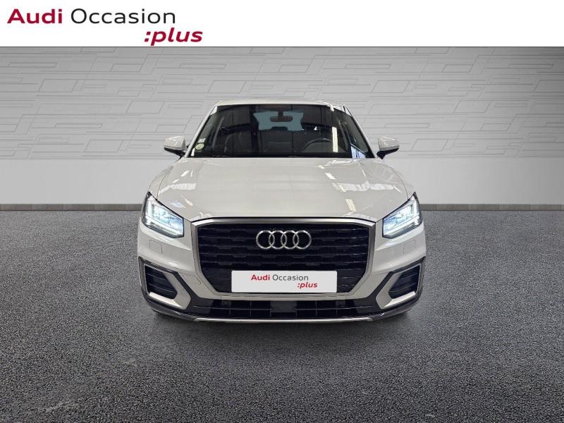 Voitures occasions Audi Q2 Design luxe Montigny-le-Bretonneux