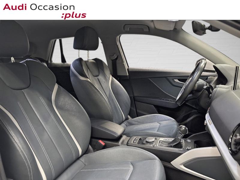 Voitures occasions Audi Q2 Design luxe Montigny-le-Bretonneux