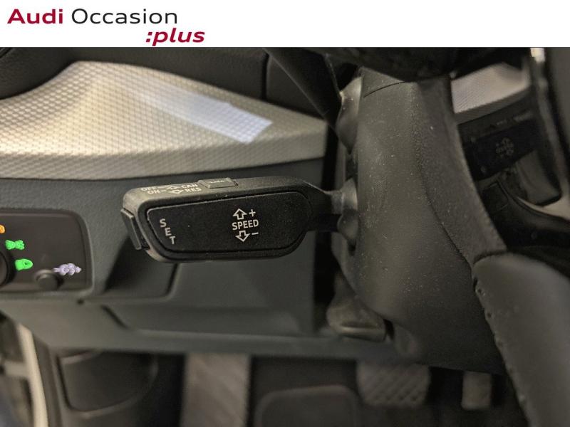 Voitures occasions Audi Q2 Design luxe Montigny-le-Bretonneux