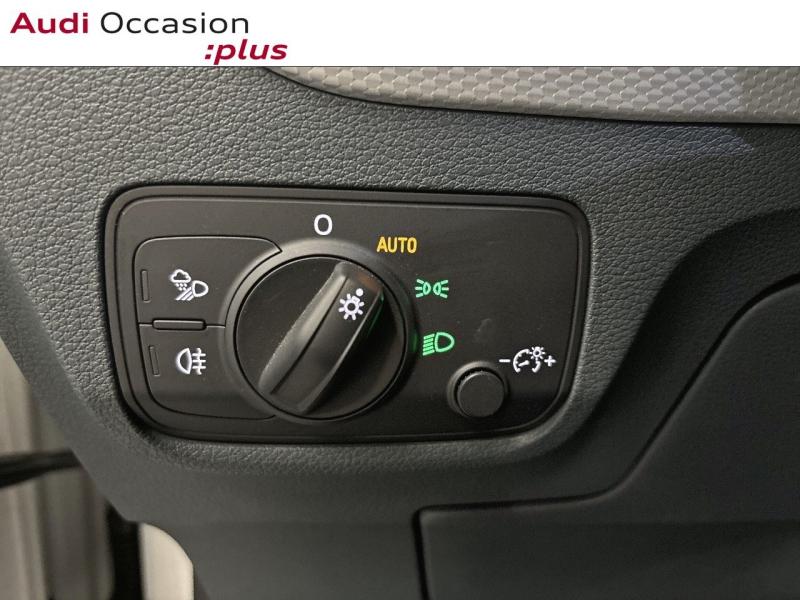 Voitures occasions Audi Q2 Design luxe Montigny-le-Bretonneux