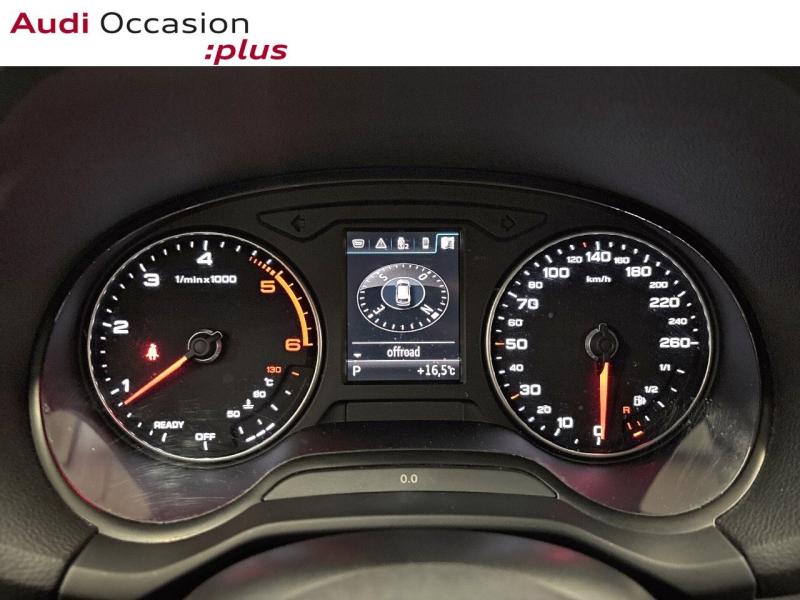 Voitures occasions Audi Q2 Design luxe Montigny-le-Bretonneux