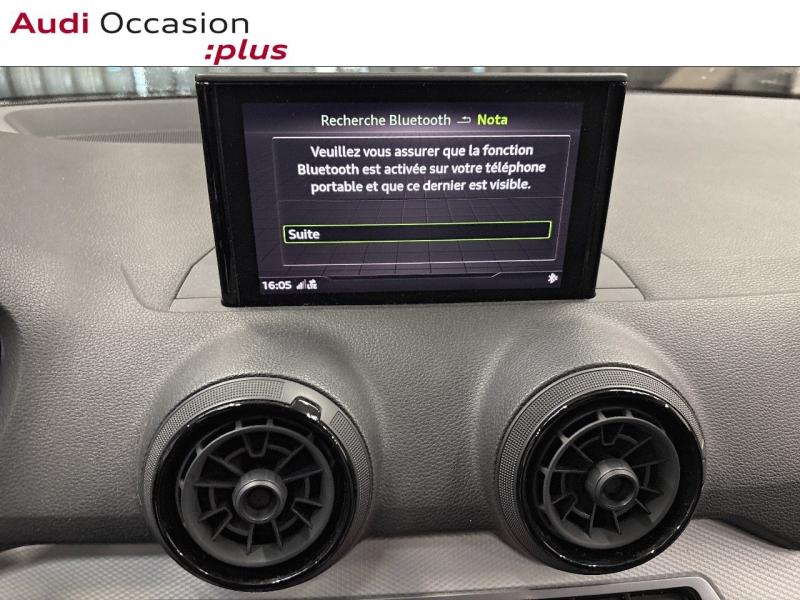 Voitures occasions Audi Q2 Design luxe Montigny-le-Bretonneux