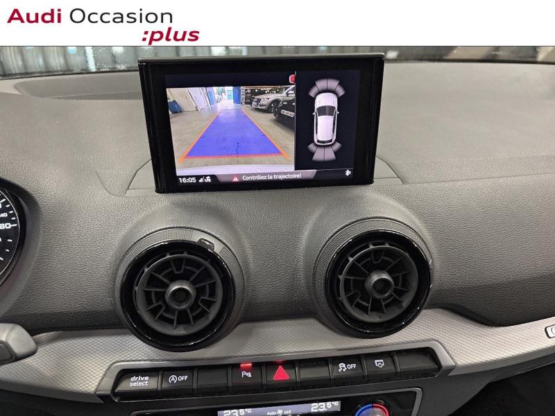 Voitures occasions Audi Q2 Design luxe Montigny-le-Bretonneux