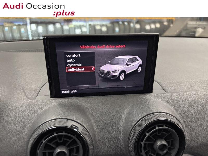 Voitures occasions Audi Q2 Design luxe Montigny-le-Bretonneux