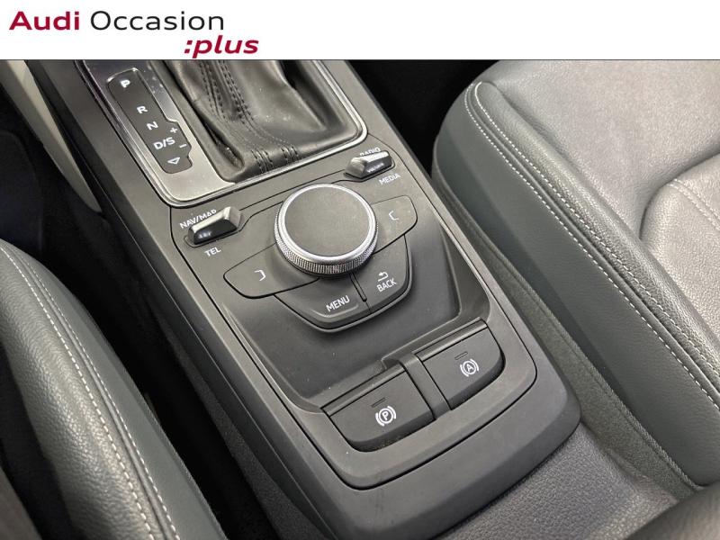 Voitures occasions Audi Q2 Design luxe Montigny-le-Bretonneux
