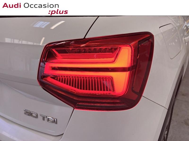 Voitures occasions Audi Q2 Design luxe Montigny-le-Bretonneux