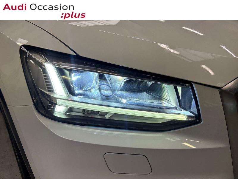 Voitures occasions Audi Q2 Design luxe Montigny-le-Bretonneux