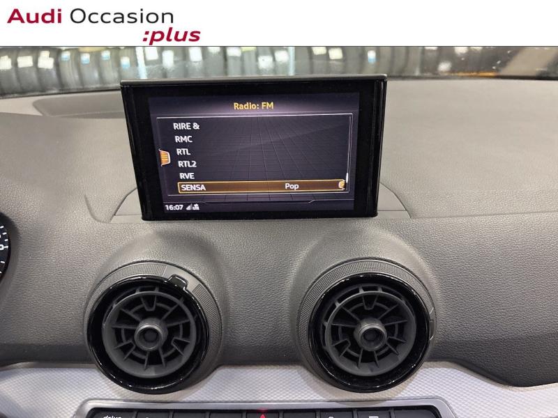 Voitures occasions Audi Q2 Design luxe Montigny-le-Bretonneux