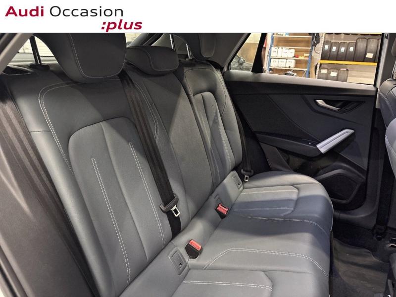 Voitures occasions Audi Q2 Design luxe Montigny-le-Bretonneux