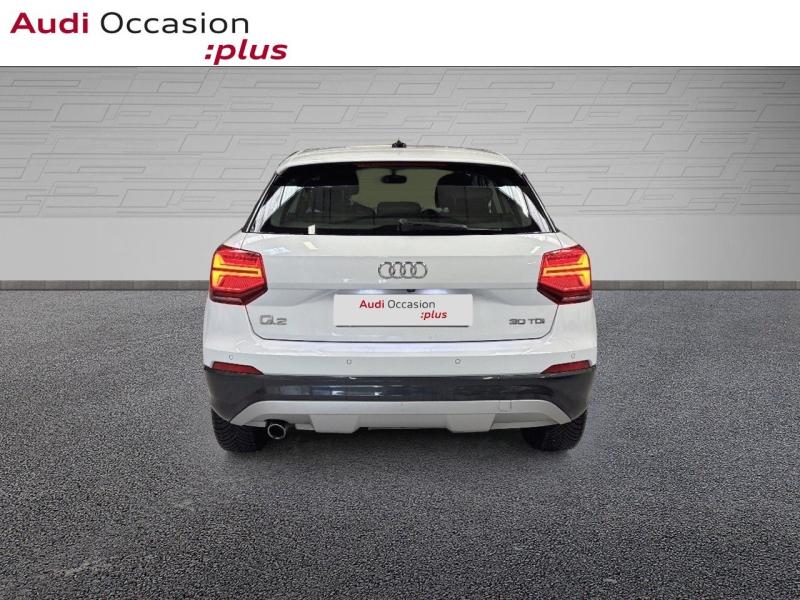 Voitures occasions Audi Q2 Design luxe Montigny-le-Bretonneux