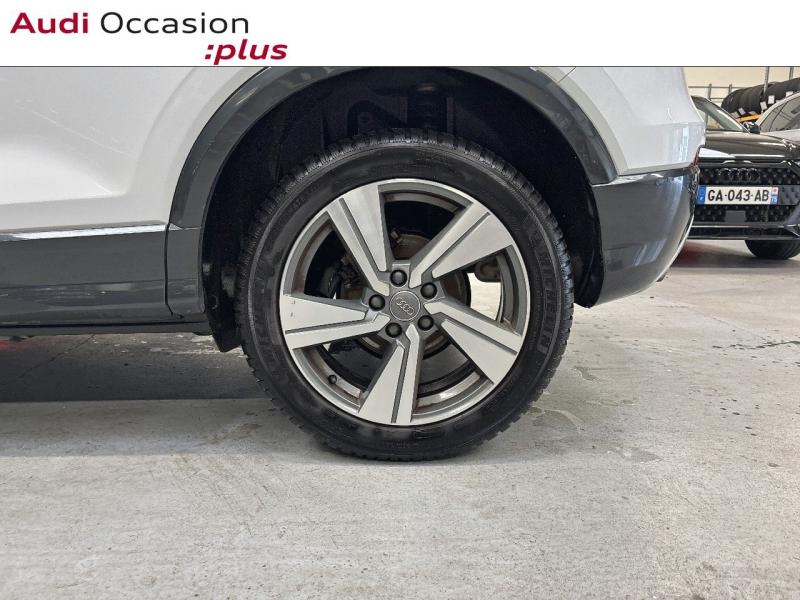 Voitures occasions Audi Q2 Design luxe Montigny-le-Bretonneux