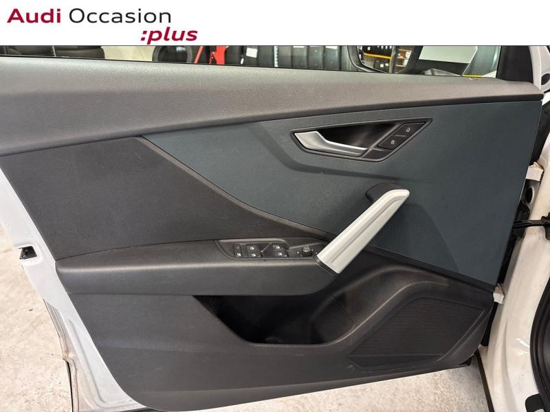 Voitures occasions Audi Q2 Design luxe Montigny-le-Bretonneux