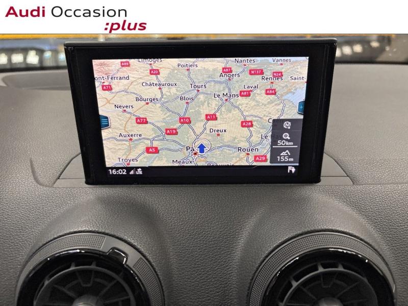 Voitures occasions Audi Q2 Design luxe Montigny-le-Bretonneux