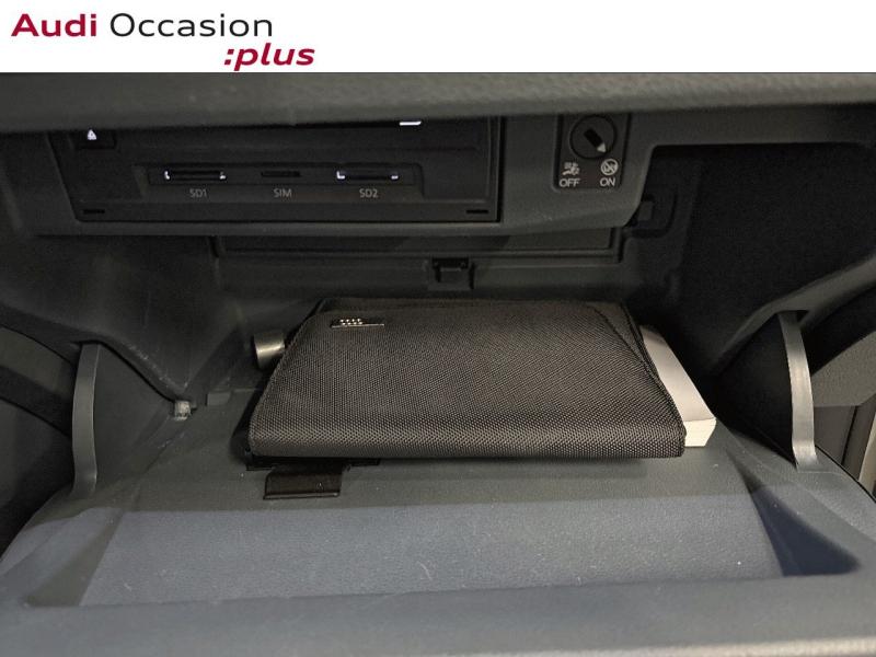 Voitures occasions Audi Q2 Design luxe Montigny-le-Bretonneux