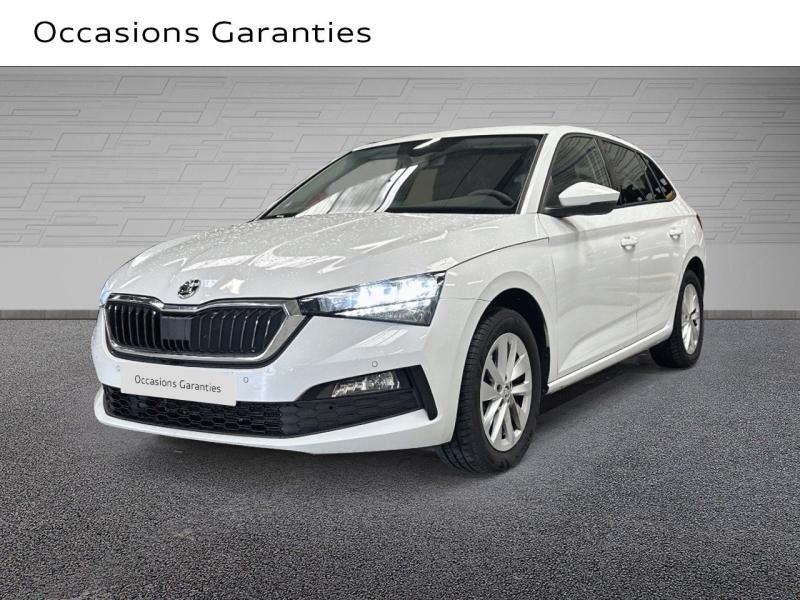 Voitures occasions ŠKODA SCALA Business Montigny-le-Bretonneux