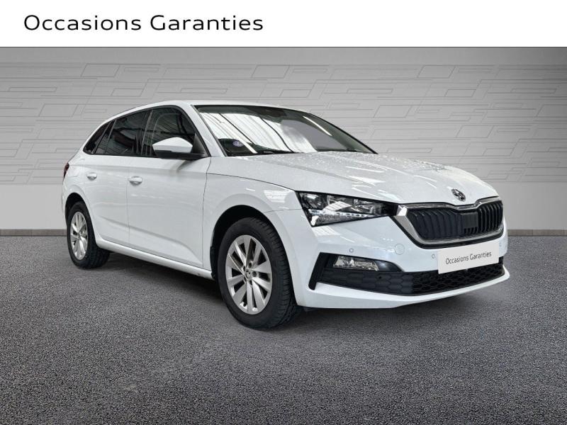 Voitures occasions ŠKODA SCALA Business Montigny-le-Bretonneux