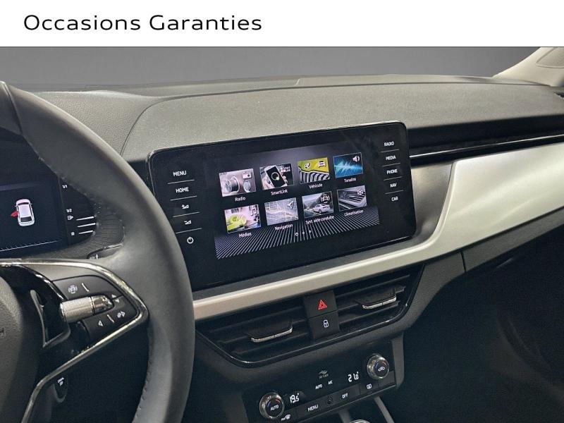 Voitures occasions ŠKODA SCALA Business Montigny-le-Bretonneux