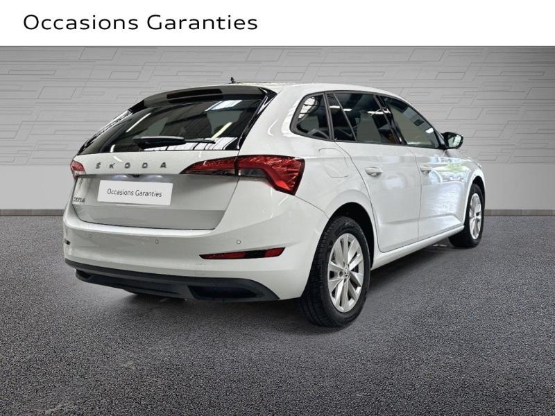 Voitures occasions ŠKODA SCALA Business Montigny-le-Bretonneux
