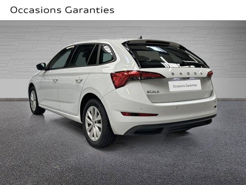 Voitures occasions ŠKODA SCALA Business Montigny-le-Bretonneux