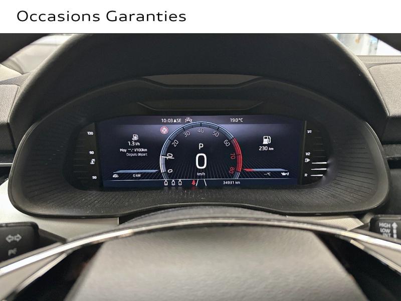 Voitures occasions ŠKODA SCALA Business Montigny-le-Bretonneux