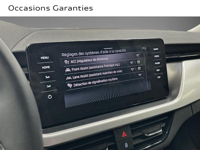 Voitures occasions ŠKODA SCALA Business Montigny-le-Bretonneux