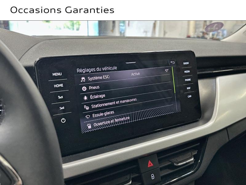 Voitures occasions ŠKODA SCALA Business Montigny-le-Bretonneux