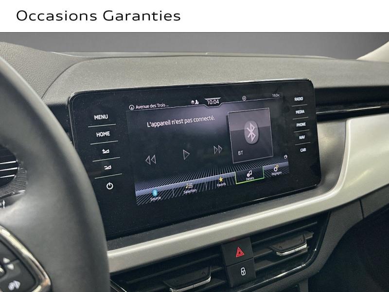 Voitures occasions ŠKODA SCALA Business Montigny-le-Bretonneux