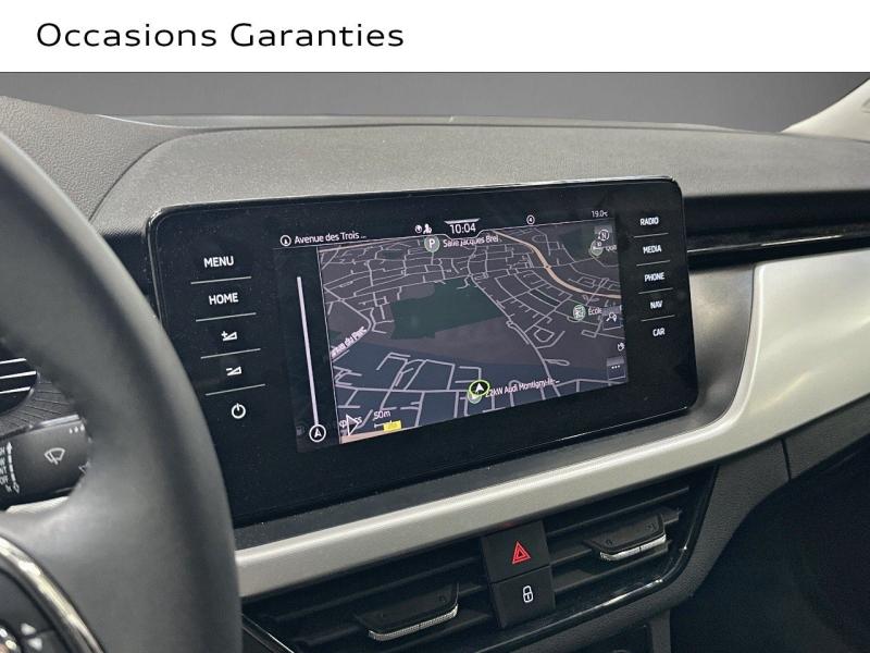 Voitures occasions ŠKODA SCALA Business Montigny-le-Bretonneux