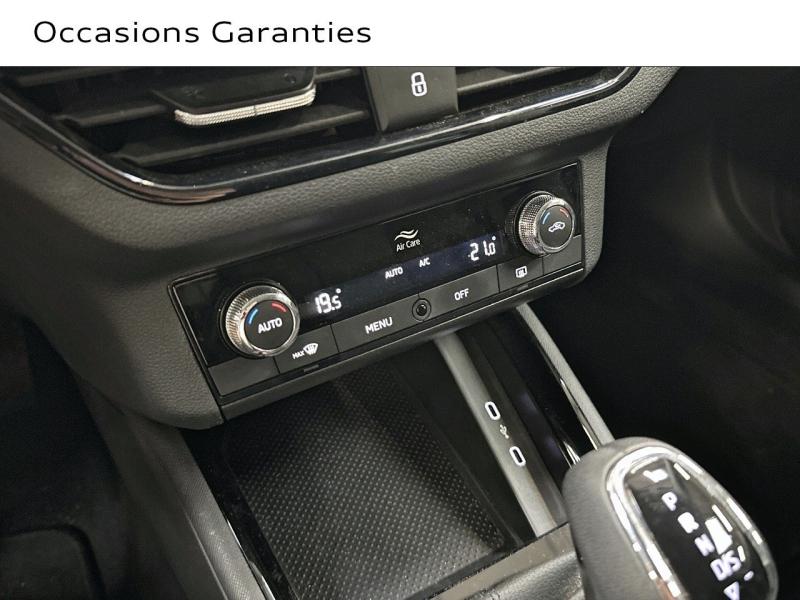 Voitures occasions ŠKODA SCALA Business Montigny-le-Bretonneux