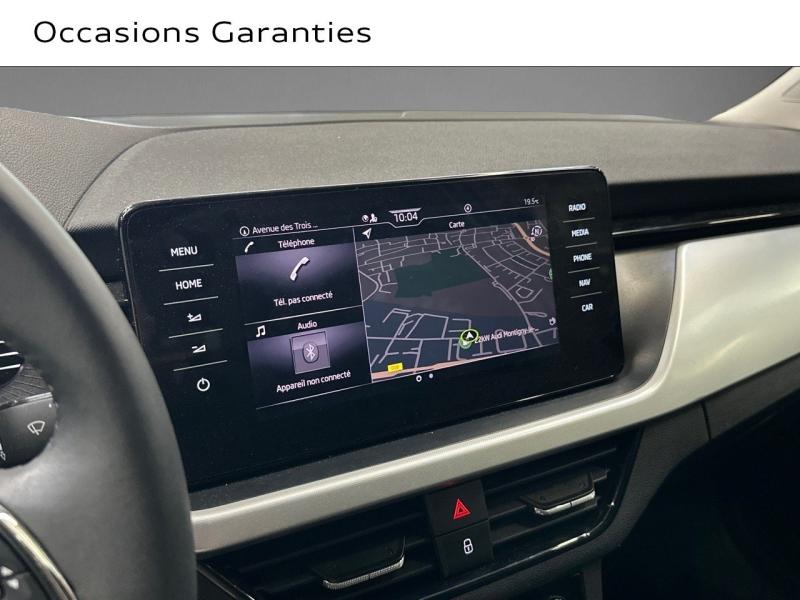 Voitures occasions ŠKODA SCALA Business Montigny-le-Bretonneux