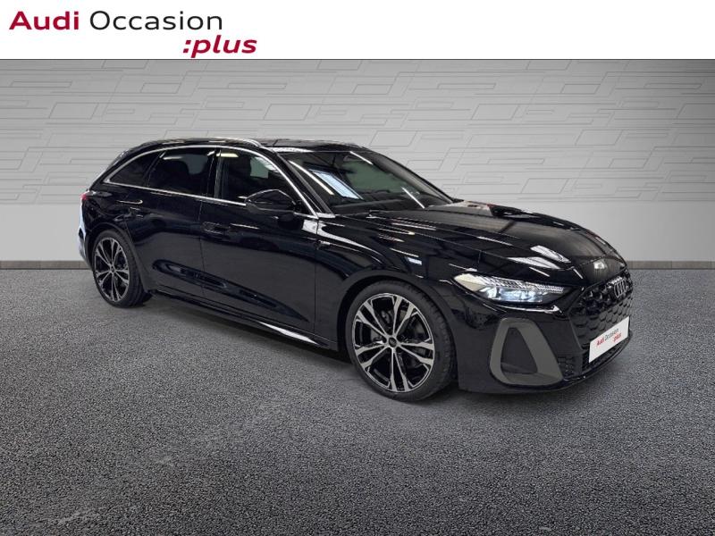 Voitures occasions Audi A5 Avant S line Montigny-le-Bretonneux