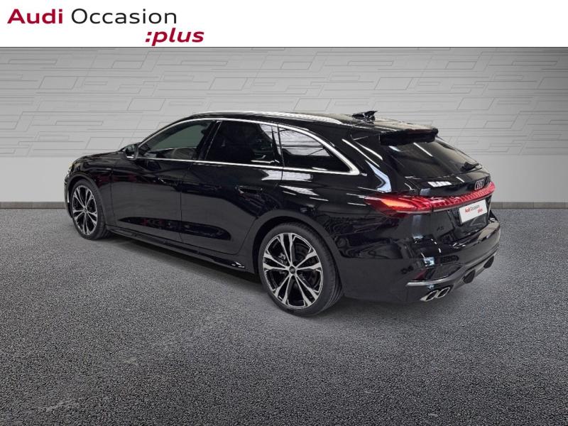 Voitures occasions Audi A5 Avant S line Montigny-le-Bretonneux