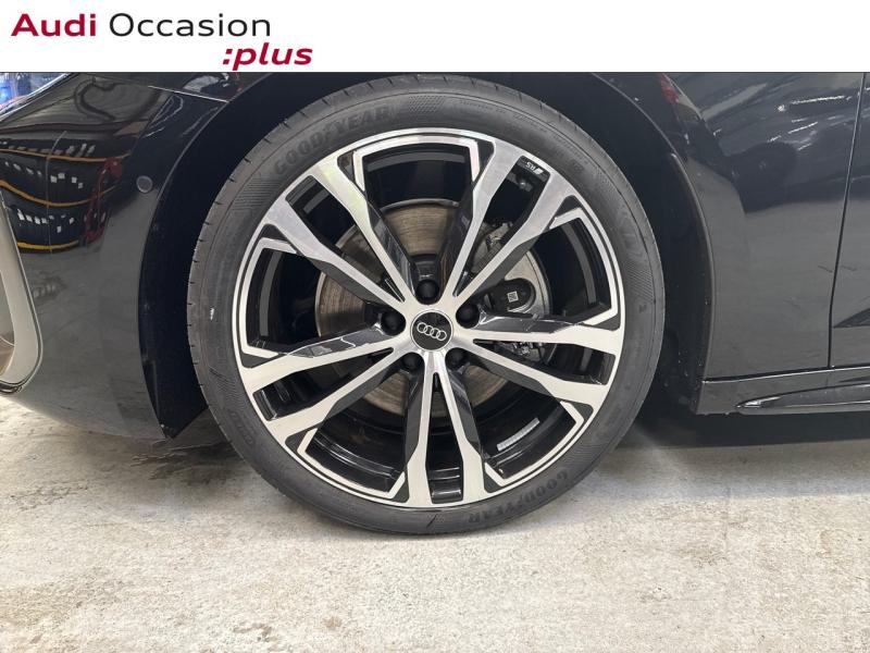 Voitures occasions Audi A5 Avant S line Montigny-le-Bretonneux