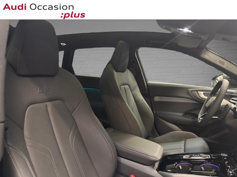 Voitures occasions Audi A5 Avant S line Montigny-le-Bretonneux