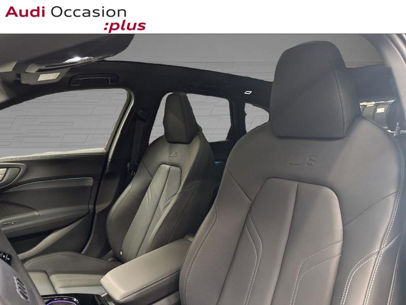 Voitures occasions Audi A5 Avant S line Montigny-le-Bretonneux