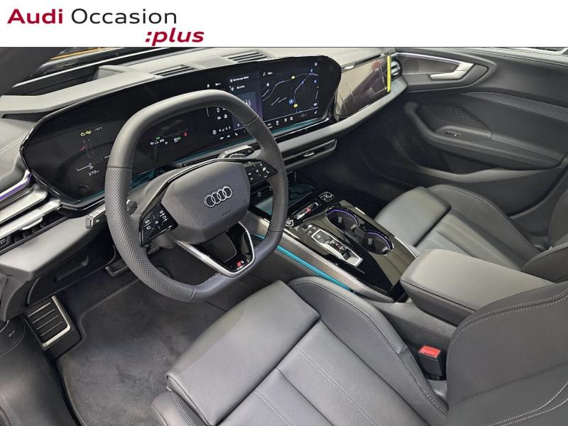 Voitures occasions Audi A5 Avant S line Montigny-le-Bretonneux