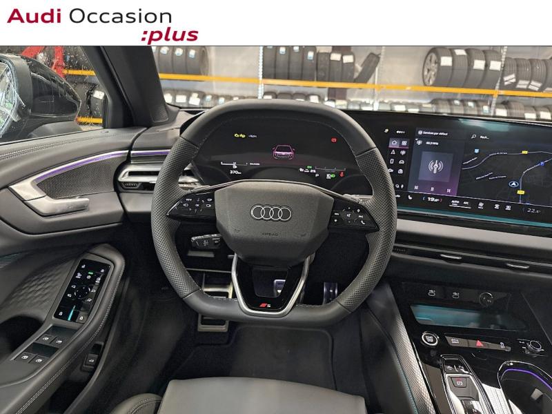 Voitures occasions Audi A5 Avant S line Montigny-le-Bretonneux