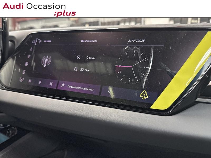 Voitures occasions Audi A5 Avant S line Montigny-le-Bretonneux