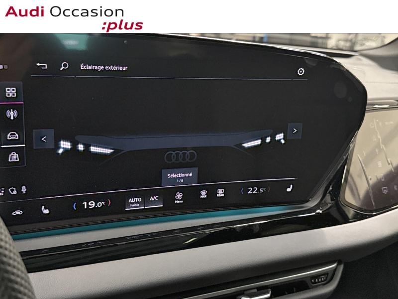 Voitures occasions Audi A5 Avant S line Montigny-le-Bretonneux