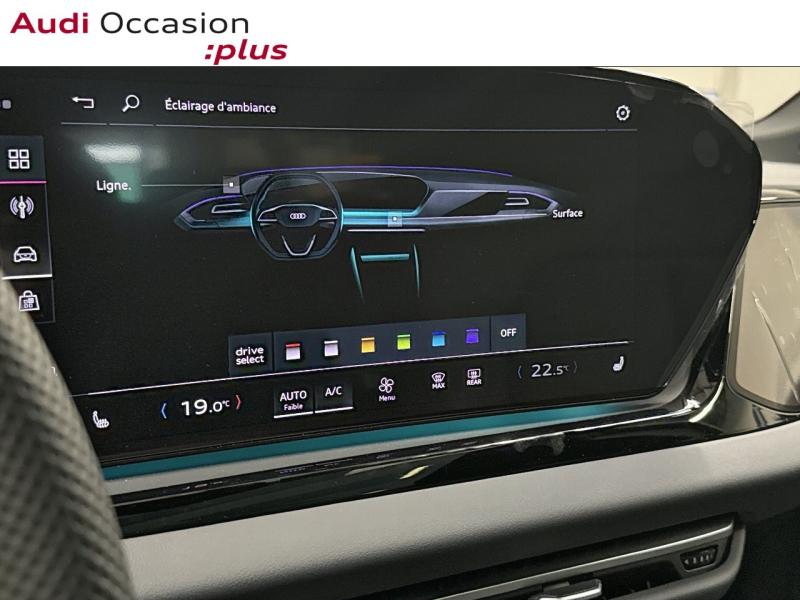 Voitures occasions Audi A5 Avant S line Montigny-le-Bretonneux