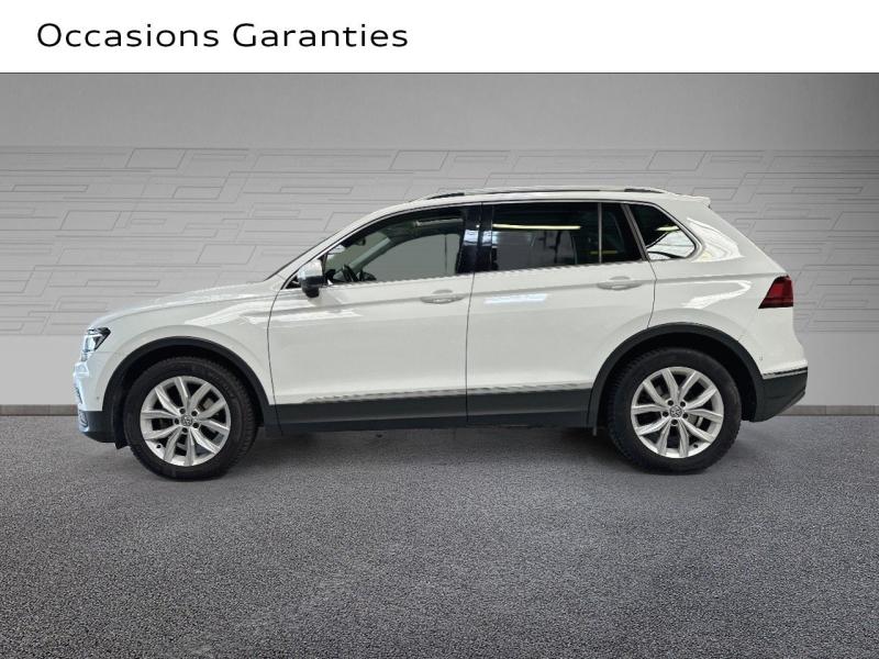 Voitures occasions VOLKSWAGEN TIGUAN Carat Montigny-le-Bretonneux
