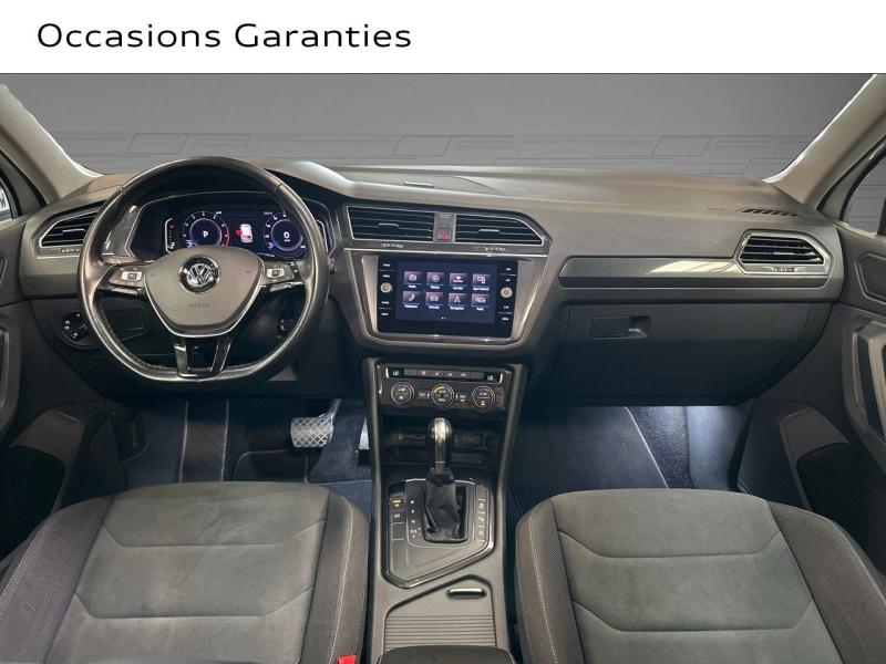 Voitures occasions VOLKSWAGEN TIGUAN Carat Montigny-le-Bretonneux
