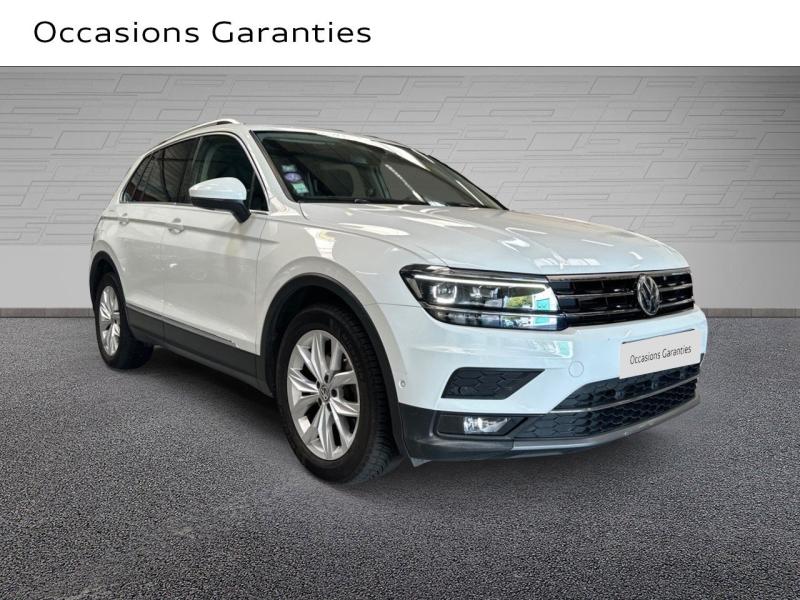 Voitures occasions VOLKSWAGEN TIGUAN Carat Montigny-le-Bretonneux