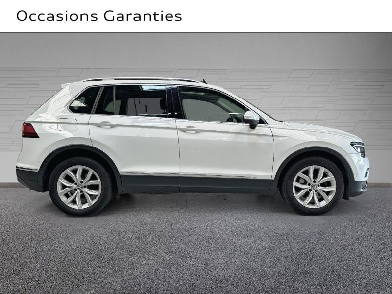 Voitures occasions VOLKSWAGEN TIGUAN Carat Montigny-le-Bretonneux