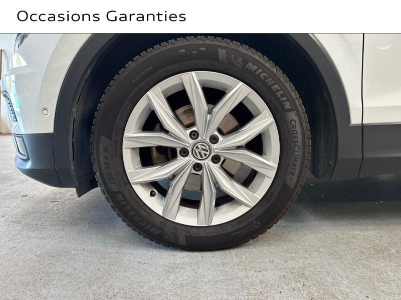 Voitures occasions VOLKSWAGEN TIGUAN Carat Montigny-le-Bretonneux