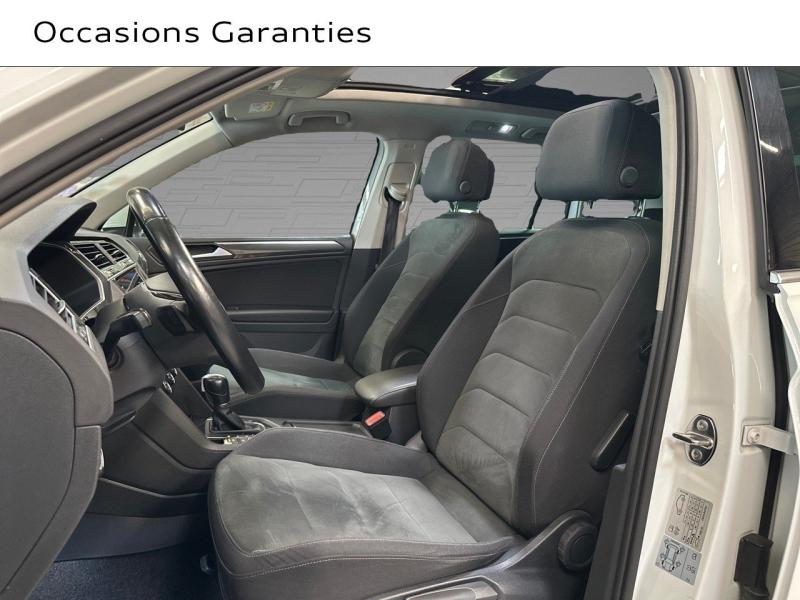 Voitures occasions VOLKSWAGEN TIGUAN Carat Montigny-le-Bretonneux