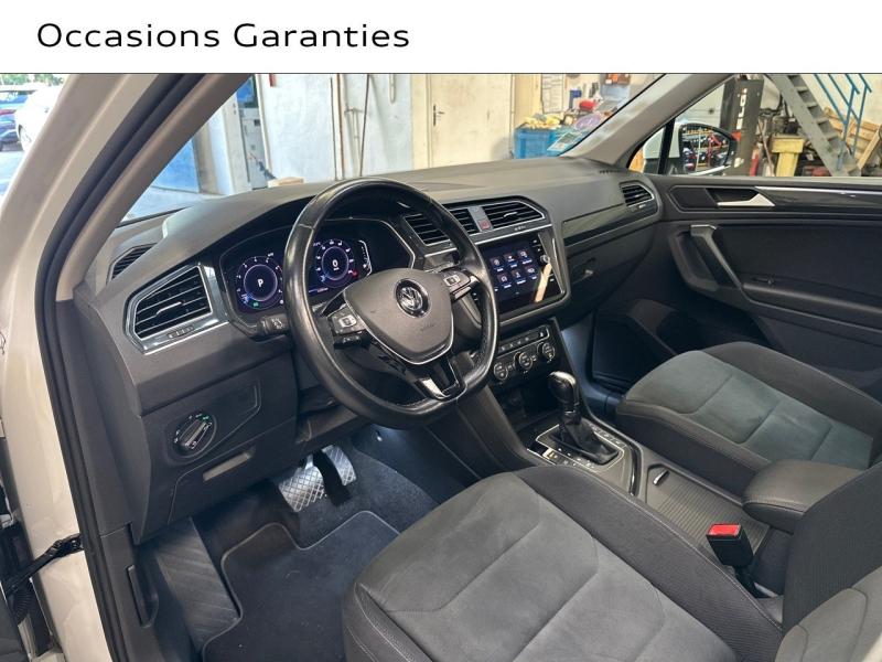 Voitures occasions VOLKSWAGEN TIGUAN Carat Montigny-le-Bretonneux