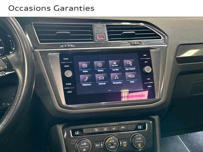 Voitures occasions VOLKSWAGEN TIGUAN Carat Montigny-le-Bretonneux