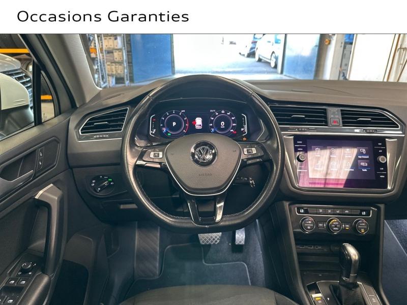 Voitures occasions VOLKSWAGEN TIGUAN Carat Montigny-le-Bretonneux
