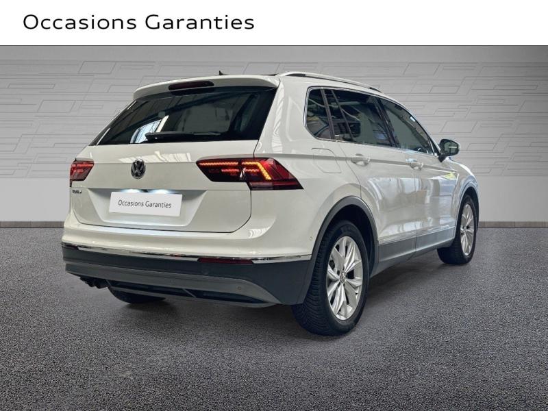 Voitures occasions VOLKSWAGEN TIGUAN Carat Montigny-le-Bretonneux